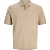 JJ Rebel Muška polo majica 12273902, Svetloplava | Eponuda.com