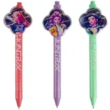 Kpop Huntr/X set 3 hemijske olovke ( 1047427 )