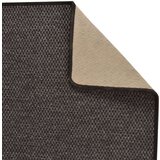 vidaXL Tepih-staza s izgledom sisala antracit 80x300 cm | shoptok.hr