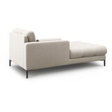 Cosmopolitan Design Bež ležalnik (levi kot) Bali – | Shoptok.si