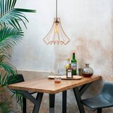 Opviq Sağlam - 3763 CopperBlack Chandelier Cene