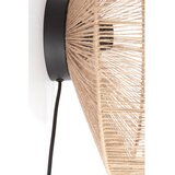 Light & Living Stenska svetilka v naravni barvi ø 43 cm Lyra – | Shoptok.si