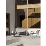 Blomus Sivi vrtni jastuk za sjedenje za klupu 111x75 cm Yua – | shoptok.hr