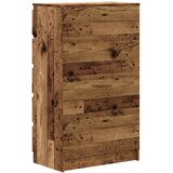  Ladičar boja staro drvo 60 x 36 x 103 cm od konstruiranog drva | shoptok.hr