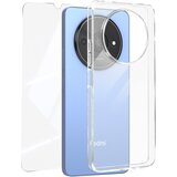 Oem Mayaxess, Zaščitni komplet za Xiaomi Redmi A3 Integralna zaščita, Prozorno, (5000215901) | Shoptok.si