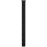 Garmin najlonski remen UltraFit 22 mm, crni | shoptok.hr