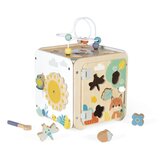 Janod Pure Activity Cube aktivnostna igrača 18m+ 1 kos Cene
