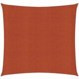  Jedro za zaštitu od sunca 160 g/m² terakota 4 x 4 m HDPE | shoptok.hr