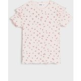 Sinsay Pamučna majica kratkih rukava | shoptok.hr