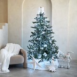  Božićne LED lampice s efektom treperenja 500 LED hladno bijela | shoptok.hr