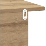  Noćni ormarić Umjetnički hrast 40 x 30 x 25 cm | shoptok.hr