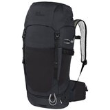 Jack Wolfskin Nahrbtniki Wolftrail Recco Črna | Shoptok.si