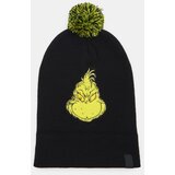 Sinsay Kapa s pomponom i vezom Grinch Slike