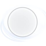 Ksix Stropna svjetiljka s ventilatorom bez lopatica Mistral, Tuya App, 43.6cm | shoptok.hr
