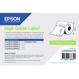 Epson Potrošni material za tiskalnike visokega sijaja, model: visok sijaj, 273 nalepk, (5000507227) Cene