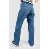 Reell Betty Baggy Kavbojke origin mid blue | Shoptok.si