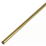 STABILIT Okrugla cijev od mesinga (Ø x D: 8 x 1.000 mm, Mjed) | shoptok.hr