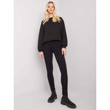 RUE PARIS Leggings-RV-LG-7377.05P-black | ePonuda.com