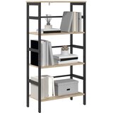  Polica Sonoma hrast 60 x 29,5 x 115 cm Konstruirano drvo | shoptok.hr
