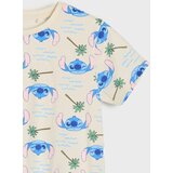 Sinsay Komplet od 2 majice kratkih rukava Stitch | shoptok.hr