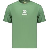Timberland muška majica kratkih rukava u authentic kroju zelena | shoptok.hr