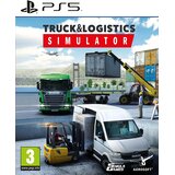 Truck Logistics Simulator (PS5) | Shoptok.si