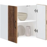vidaXL Kuhinjski zidni ormarić Kalmar boja drva konstruirano drvo | shoptok.hr