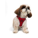 Paws & Whiskers Am za pse Air-Mesh, Crveni | Eponuda.ba