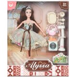  Lutka Alyssa princeza ( 20014010 ) Cene