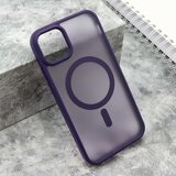  Futrola silky magsafe matte za iphone 11 (6.1) ljubicasta ( F116310 ) Cene