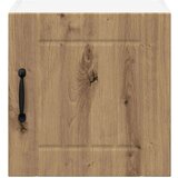 vidaXL Stenska kuhinjska omarica 2 pcs Umetni hrast 40 x 31 x 40 cm | Shoptok.si