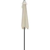  Balkonski suncobran s aluminijskom šipkom 270x144 cm | shoptok.hr