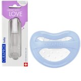 Curaprox biofunkcionalna cucla za bebe, veličina 1, plava | ePonuda.com
