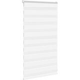 vidaXL Zavjesa zebra 75x100 cm širina tkanine 70,9 cm poliester | shoptok.hr