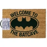 otirač - batman, welcome to batcave