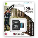 Kingston microSD 128GB CanvasGoPlus | Eponuda.ba