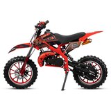 Nitro Motors Otroški cross motor Apollo 49cc Pullstart Dirt Bike 10-palčno rdeča | Shoptok.si