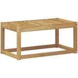  Vanjska stolica klupa Bijela 79 x 43 x 37 cm | shoptok.hr