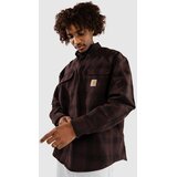 Carhartt WIP Edmands Srajca edmands check / natral / psnd Cene