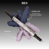 Danessa Myricks Beauty Colorfix Stix višenamjenska šminka za oči, usne i lice nijansa Duo 9 Cosmic Veil/Starling 2x3 g | shoptok.hr