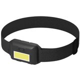 Naglavna LED svetilka 1W COB | Shoptok.si