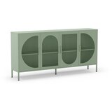 Marckeric Mentolno zelena komoda 160x90 cm Tayra – | Shoptok.si
