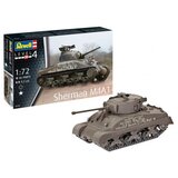 Revell maketa sherman m4a1 ( RV03290 ) Cene
