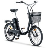 Galaxy ELEKTRIČNI BICIKL 20" IBIZA 250W 36V/10.4AH LITHIUM CRNA | ePonuda.com