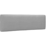  Vrtni sredinski kavč iz palet črna impregnirana borovina | Shoptok.si