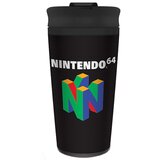Grindstore Wholesale Nintendo - Šolja za poneti Metal Nintendo N64 Cene