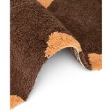 Hanse Home Oranžna/rjava pralna/ročno tkana bombažna otroška preproga 112x120 cm Snuggle Lea – | Shoptok.si