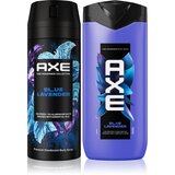 Axe Premium Blue Lavender set Cene