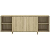 TV ormarić boja hrasta sonome 130 x 35 x 50 cm od iverice | shoptok.hr