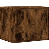  Organizator za stol boja hrasta 36x26x29 5 cm konstruirano drvo | shoptok.hr